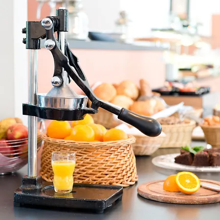 Bhb - Boutique Buchholz Hotell