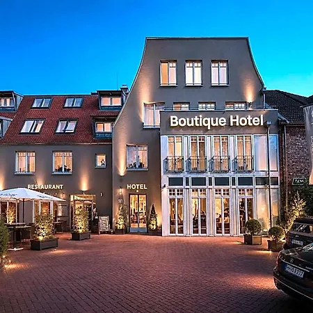 Bhb - Boutique Buchholz Hotel Buchholz in der Nordheide
