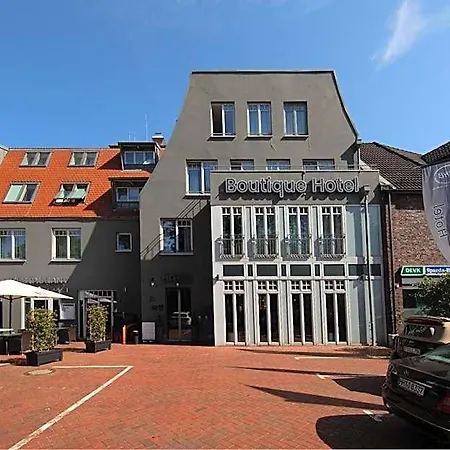 Hotel Bhb - Boutique Buchholz Buchholz in der Nordheide