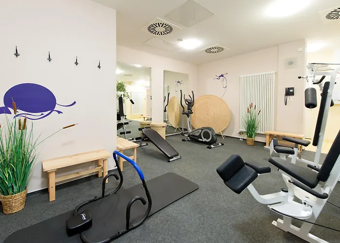 Bhb - Boutique Buchholz 4* Буххольц-ин-дер-Нордхайде