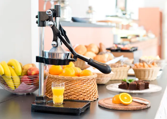 Bhb - Boutique Buchholz Отель