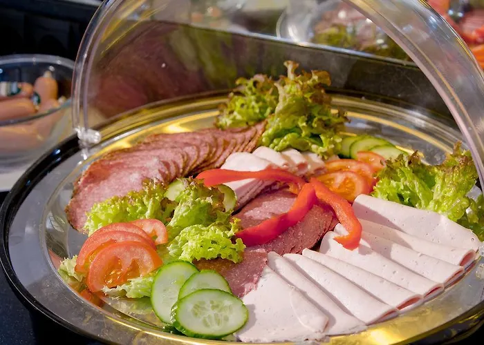 Bhb - Boutique Buchholz 4* Буххольц-ин-дер-Нордхайде